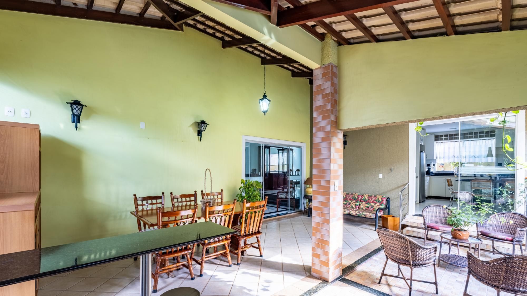 Casa de Condomínio, 5 quartos - Foto 6