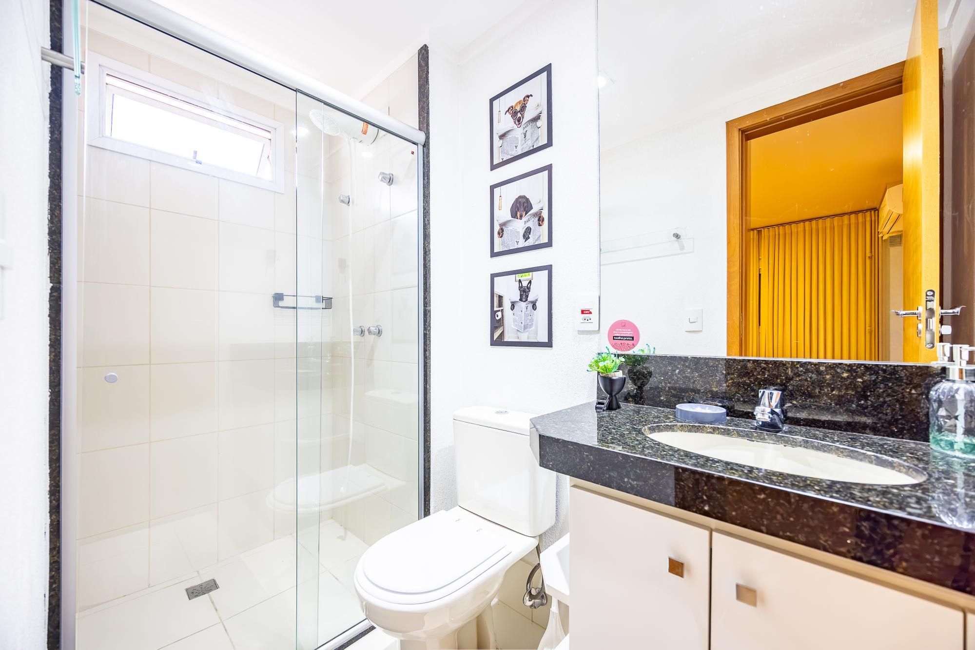 Apartamento, 2 quartos, 57 m² - Foto 9