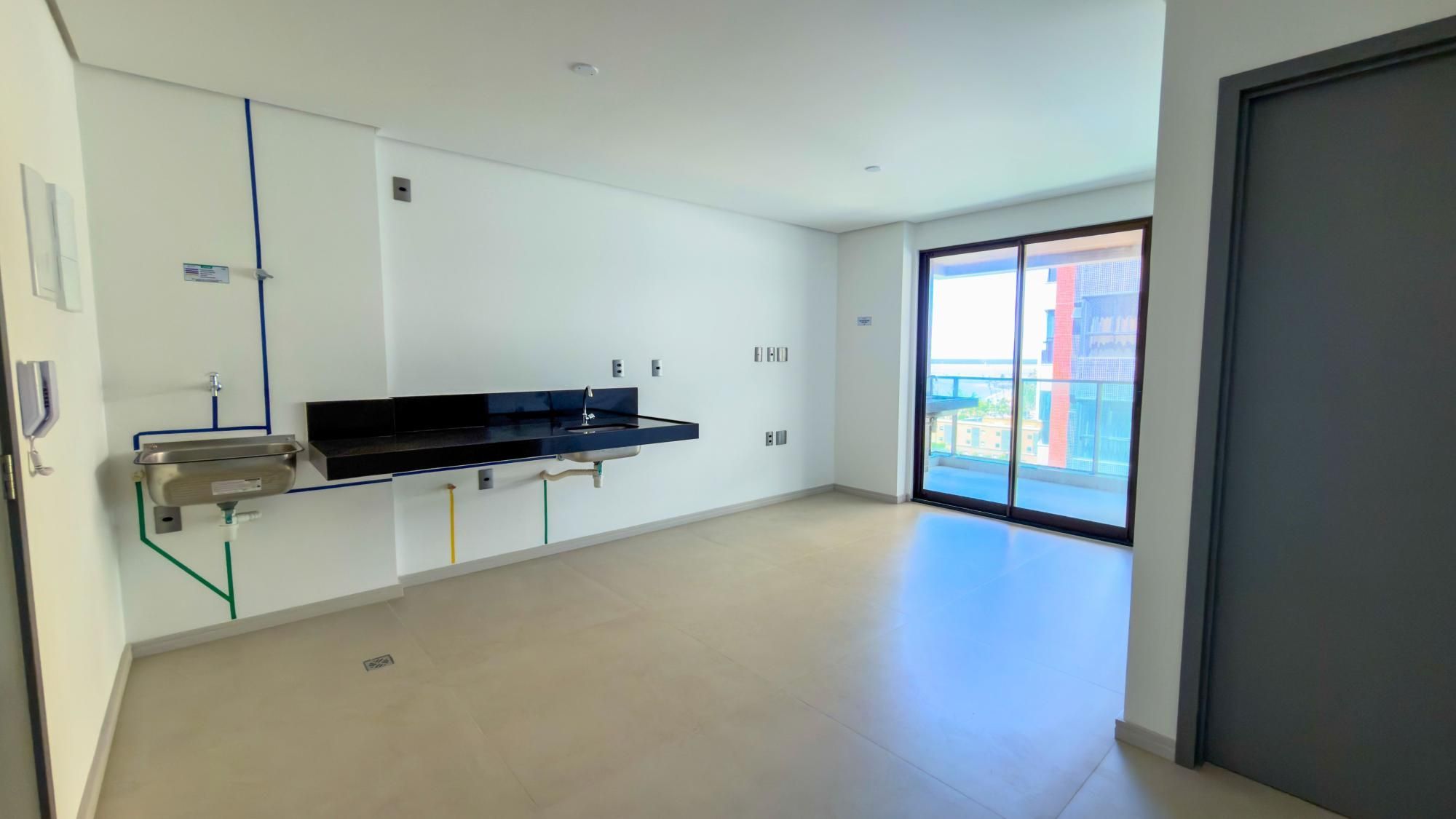Apartamento, 1 quarto, 51 m² - Foto 7