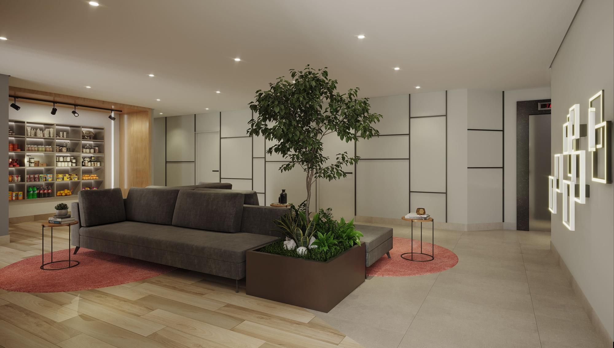 Soft Jardim América, 3 quartos (1 suíte + 2q suite americana) à venda em Goiânia