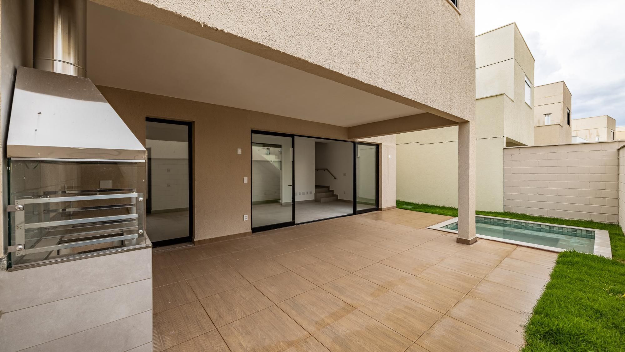 Casa de Condomínio, 4 quartos - Foto 5
