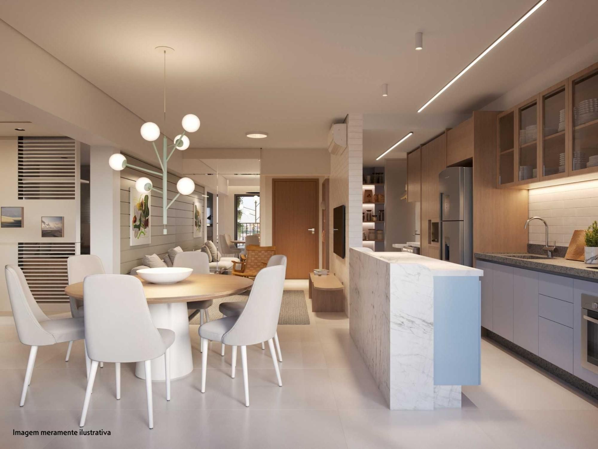 Apartamento, 3 quartos, 109 m² - Foto 5