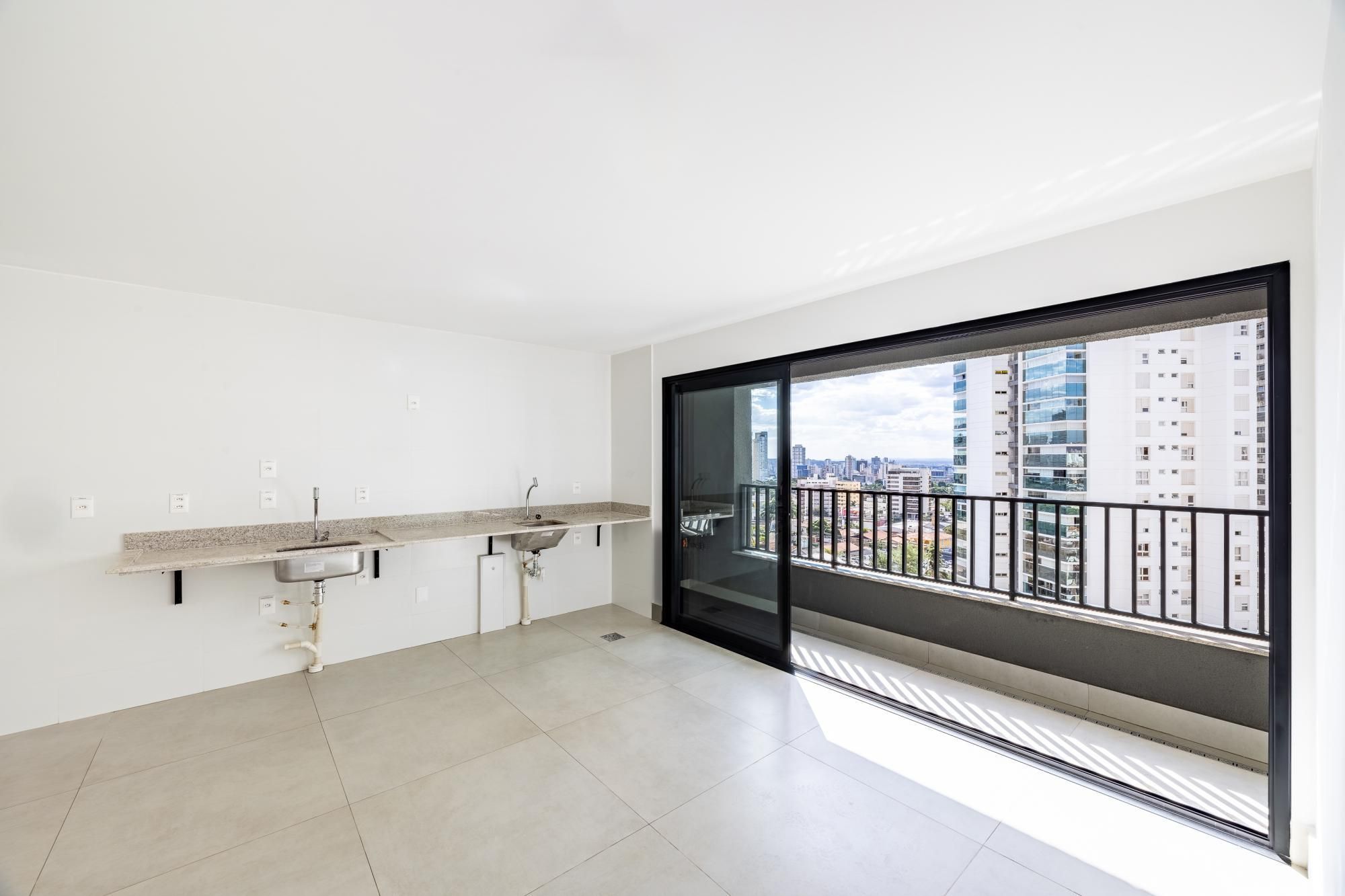 Apartamento, 1 quarto, 48 m² - Foto 1