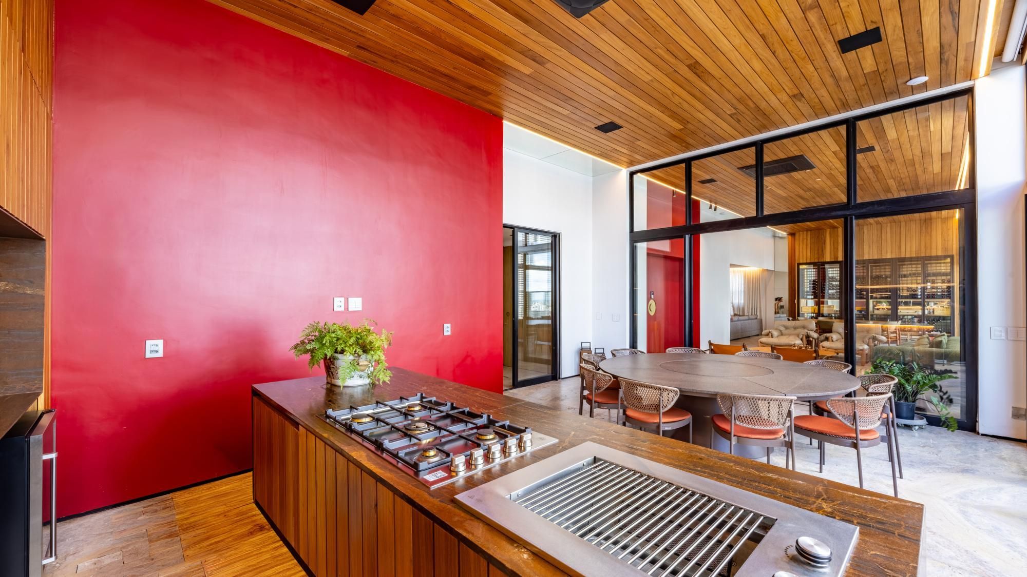 Cobertura, 4 quartos, 405 m² - Foto 9