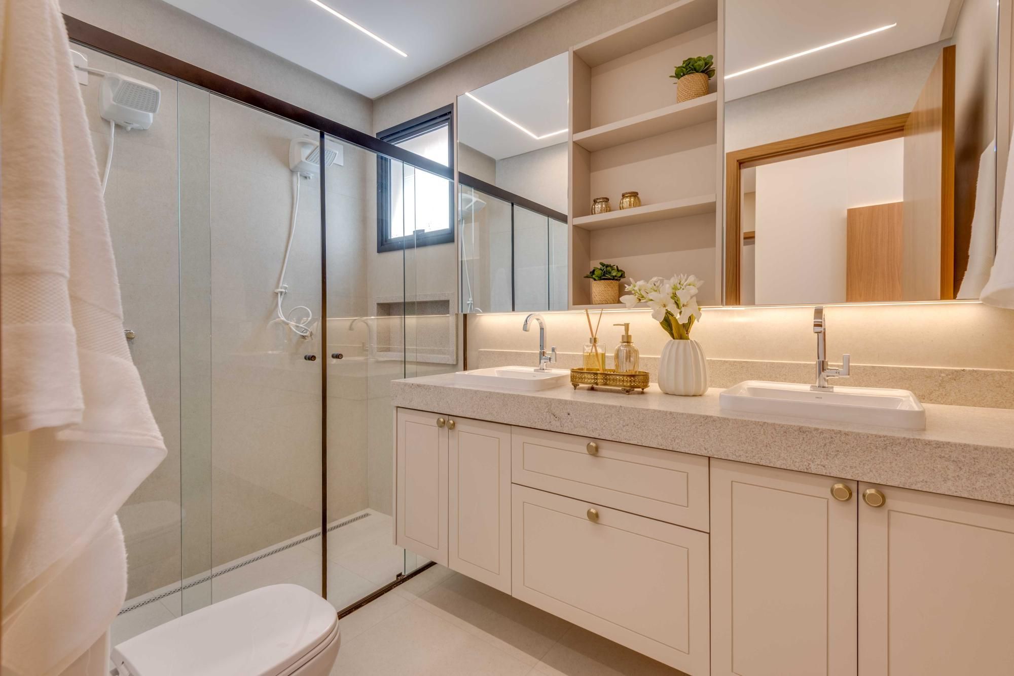 Apartamento, 3 quartos, 137 m² - Foto 12