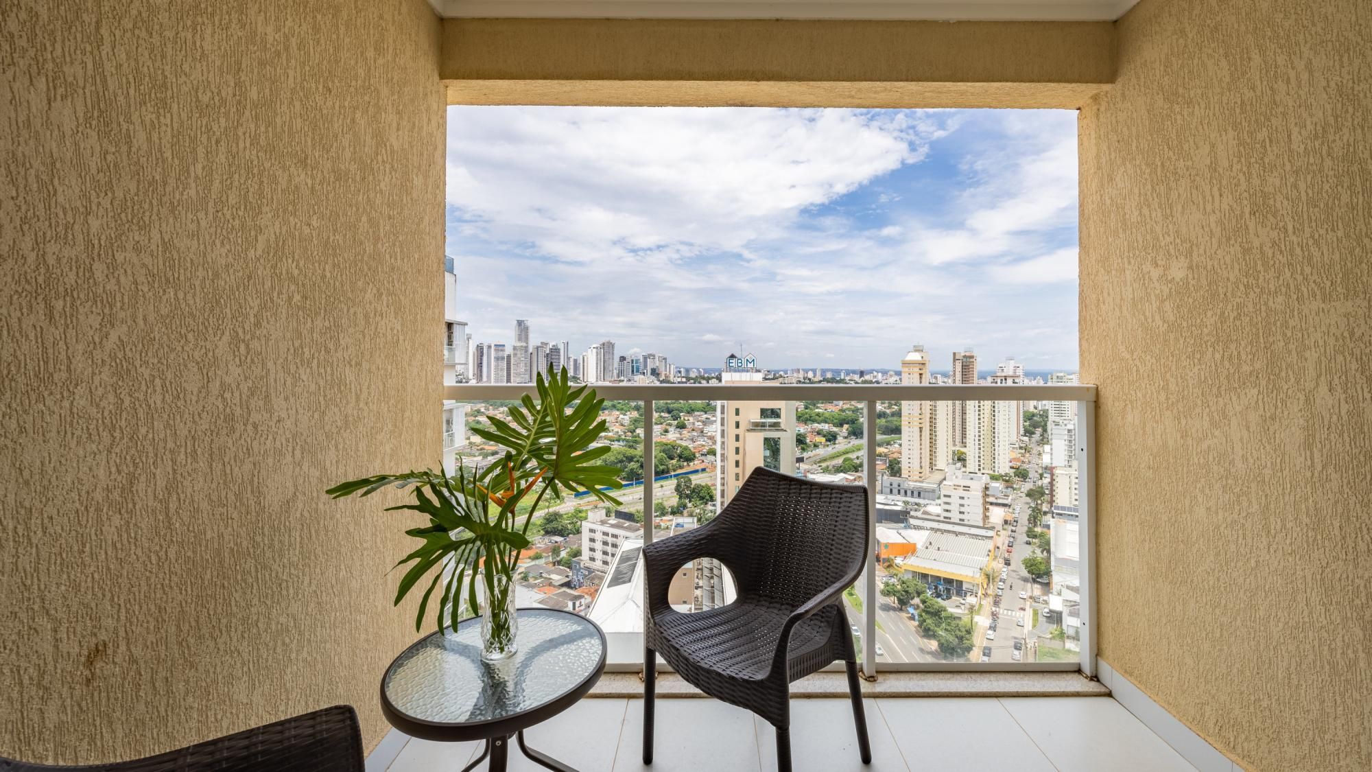 Flat/Apart Hotel, 1 quarto, 38 m² - Foto 1