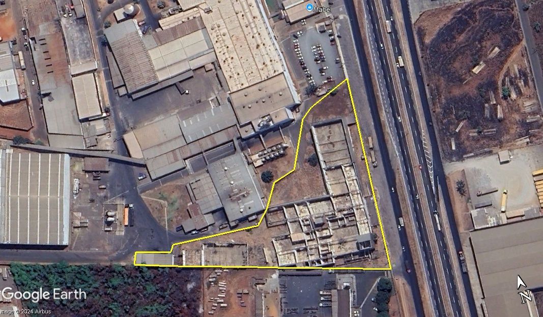 Depósito-Galpão, 9394 m² - Foto 15