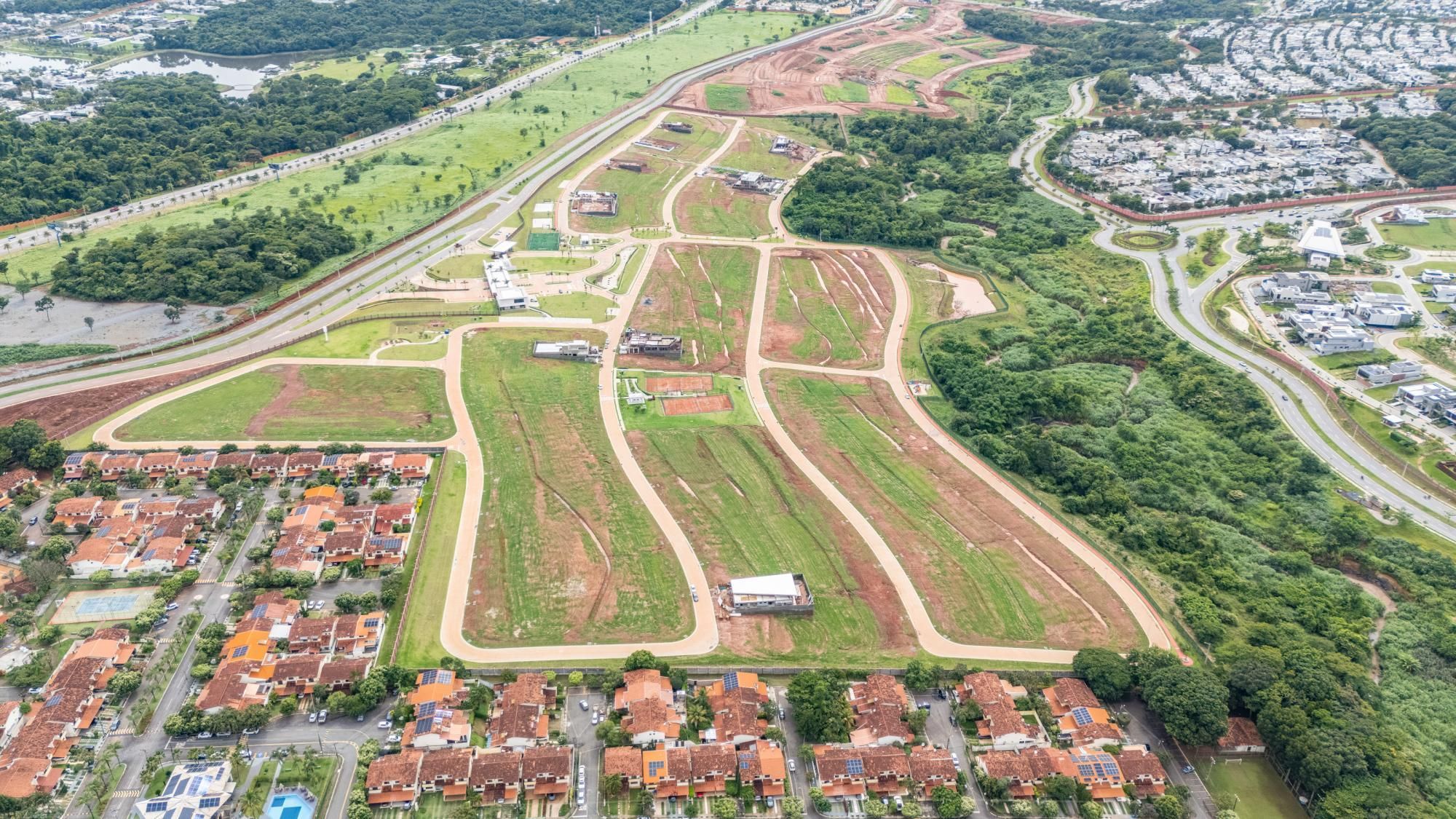 Terreno à Venda no Jardins Londres com 671 m²
