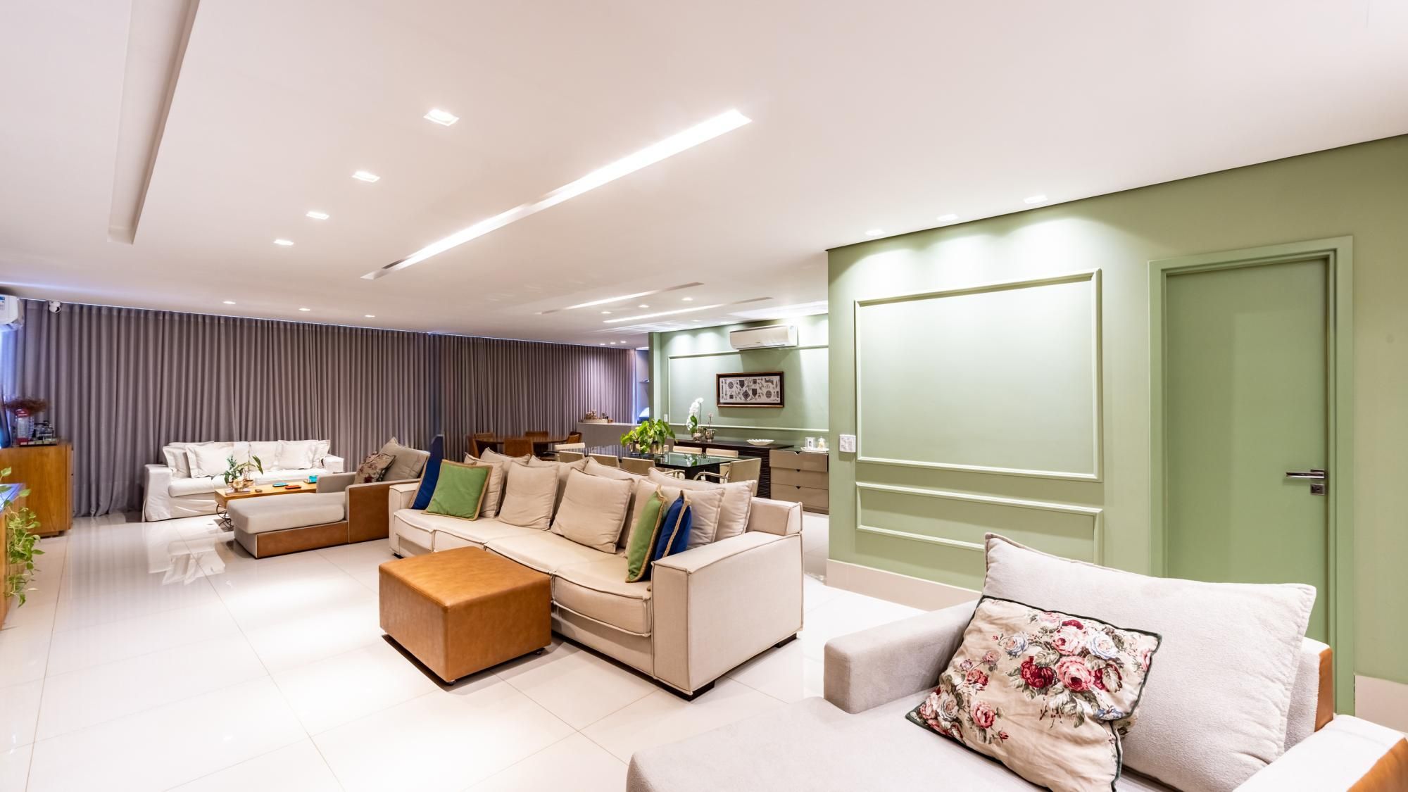 Apartamento, 3 quartos, 230 m² - Foto 4