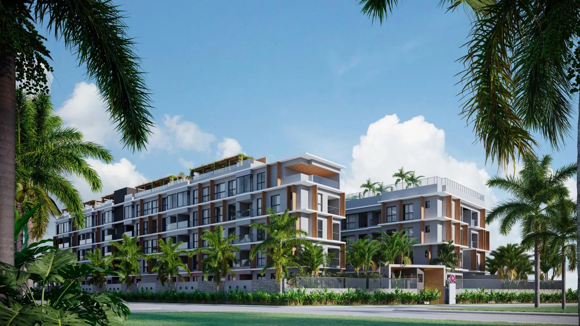 Apartamentos de 1 a 4 quartos à venda na Praia dos Carneiros, Pernambuco