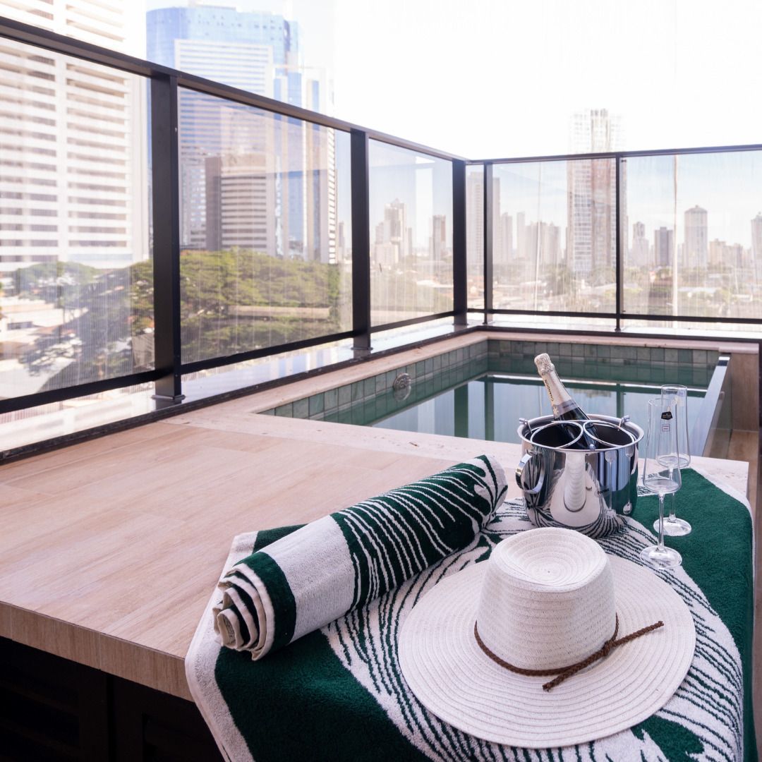 Apartamento, 3 quartos, 190 m² - Foto 1