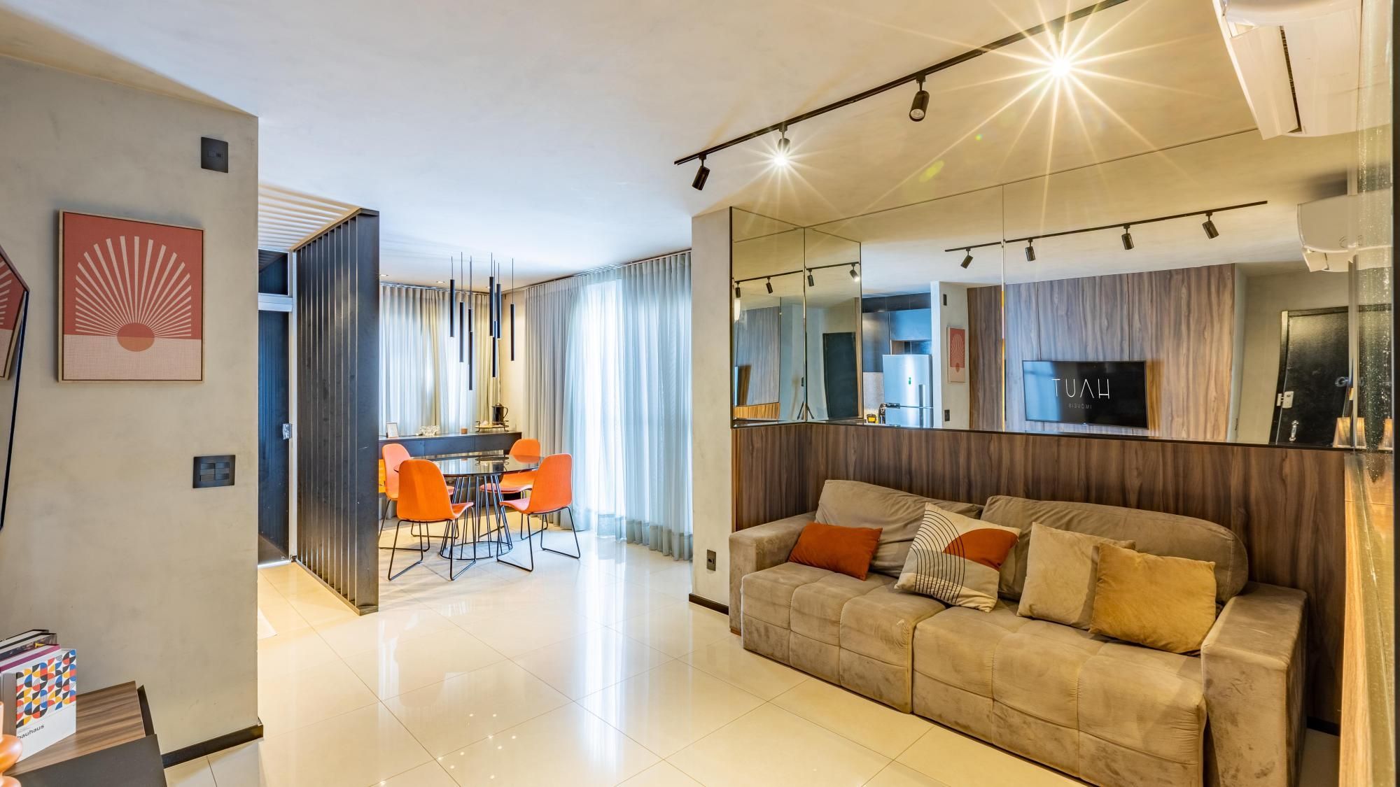 Apartamento, 2 quartos, 71 m² - Foto 1