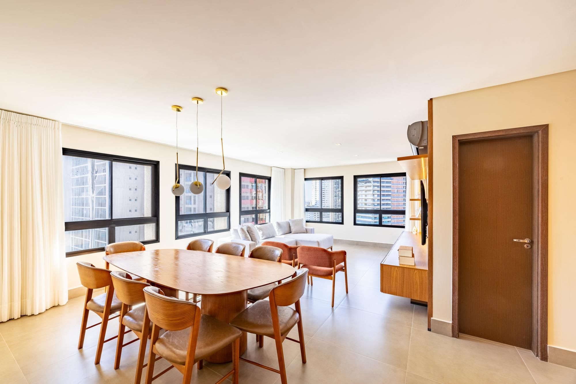 Apartamento, 3 quartos, 165 m² - Foto 3
