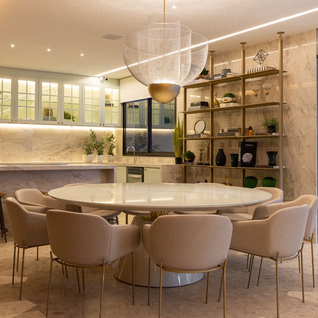 Apartamento de alto padrão com 3 suítes e 205 m² — foto 1