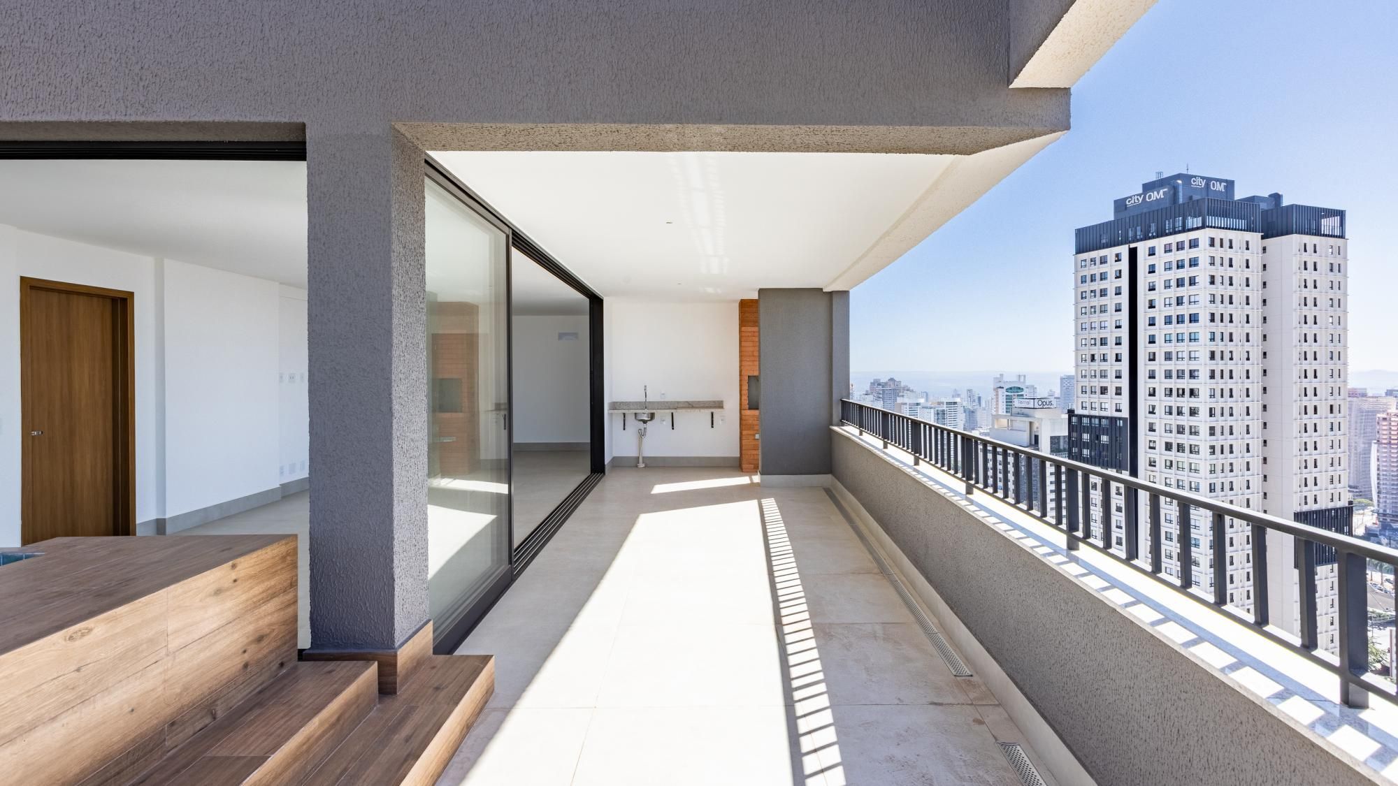 Cobertura à venda no Moove Home , 3 suítes, varanda gourmet e piscina privativa