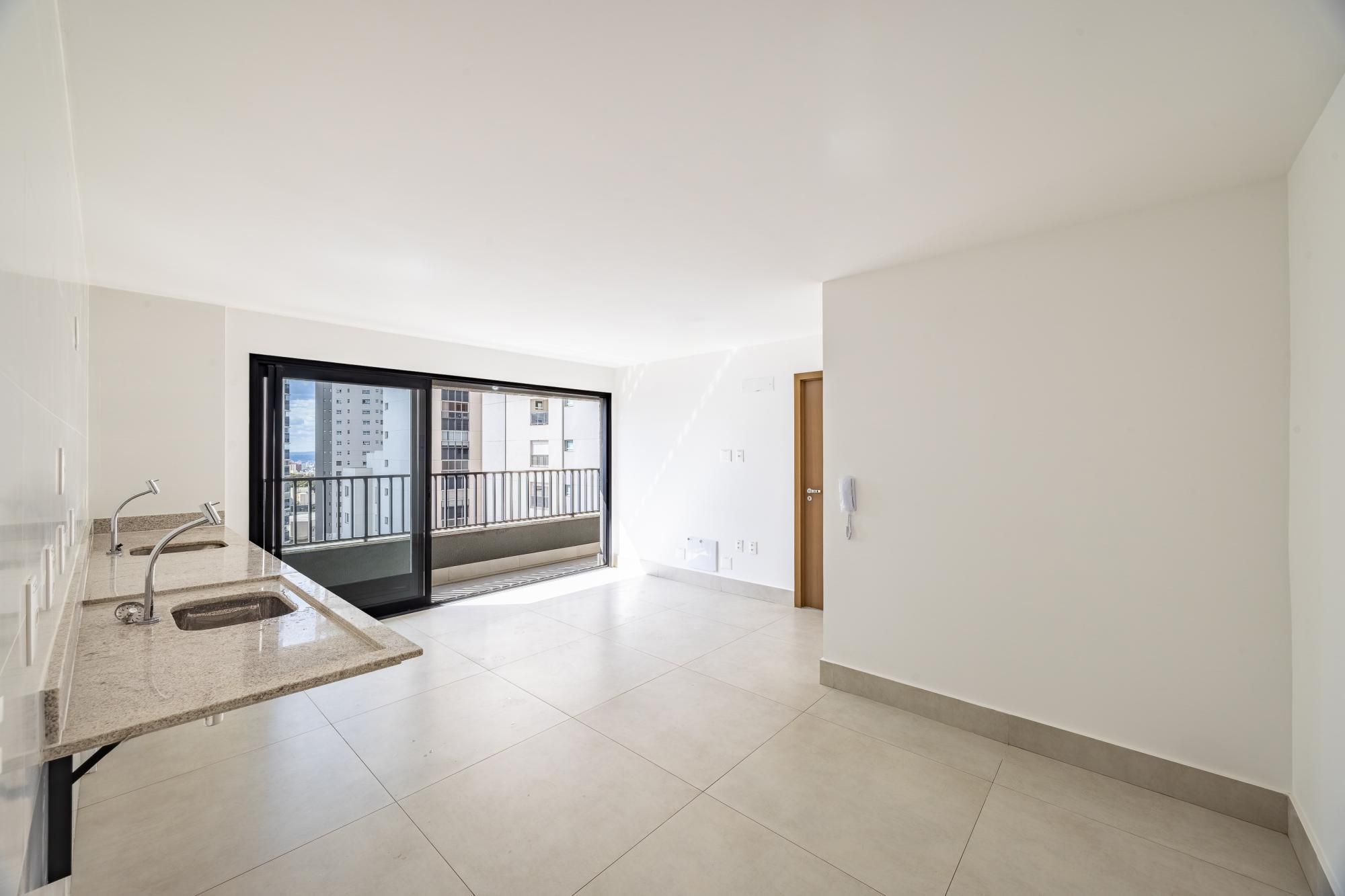Apartamento, 1 quarto, 48 m² - Foto 3