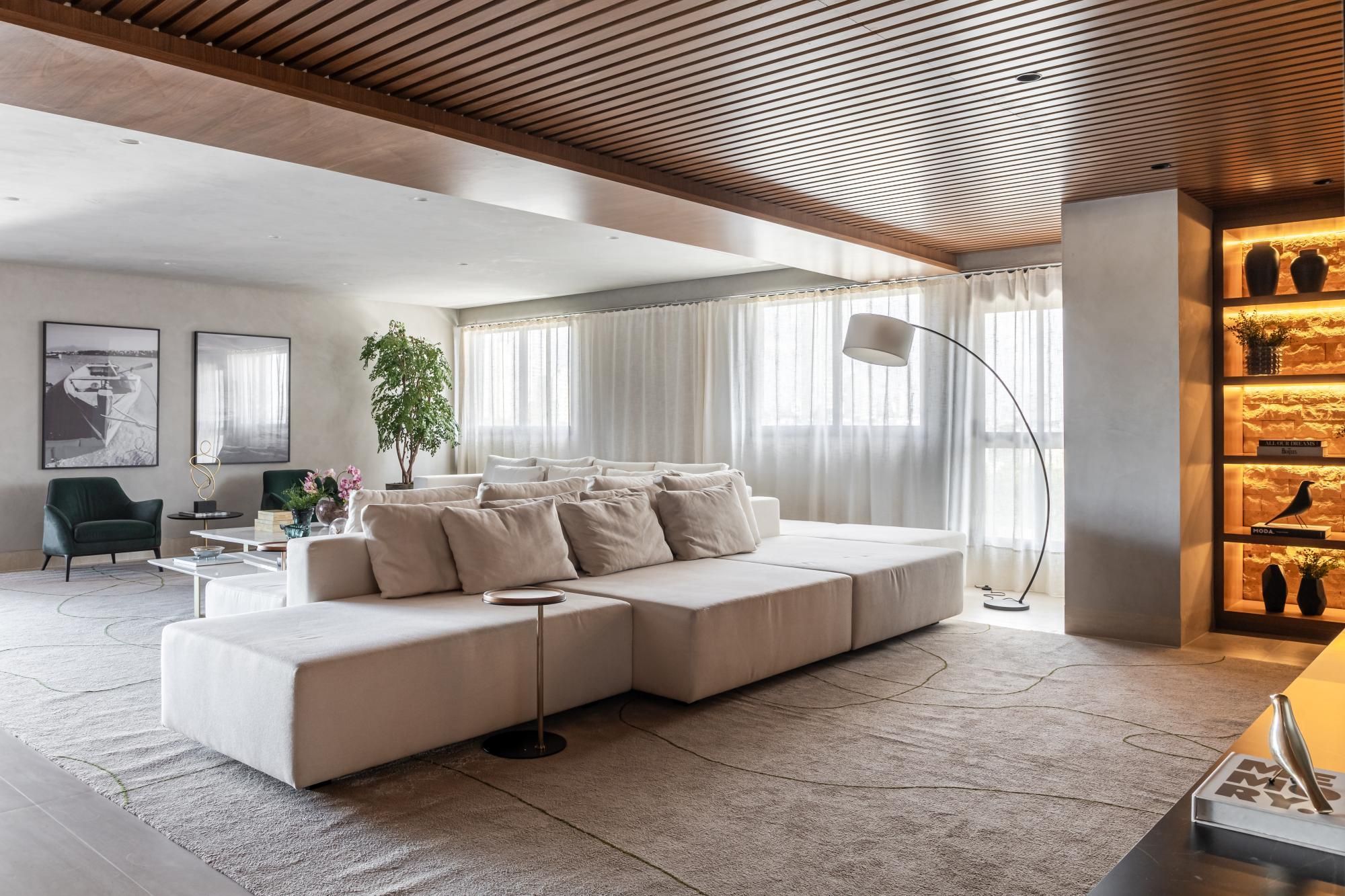 Apartamento, 4 quartos, 275 m² - Foto 2