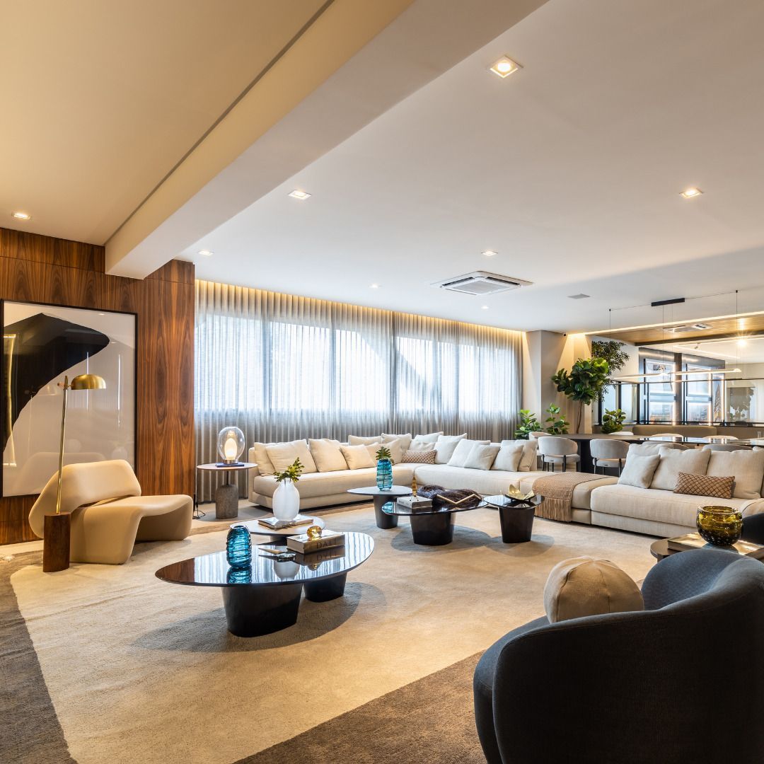 Apartamento, 4 quartos, 248 m² - Foto 1