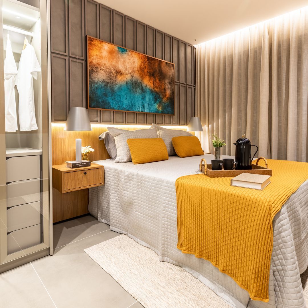 Apartamento, 2 quartos, 79 m² - Foto 9