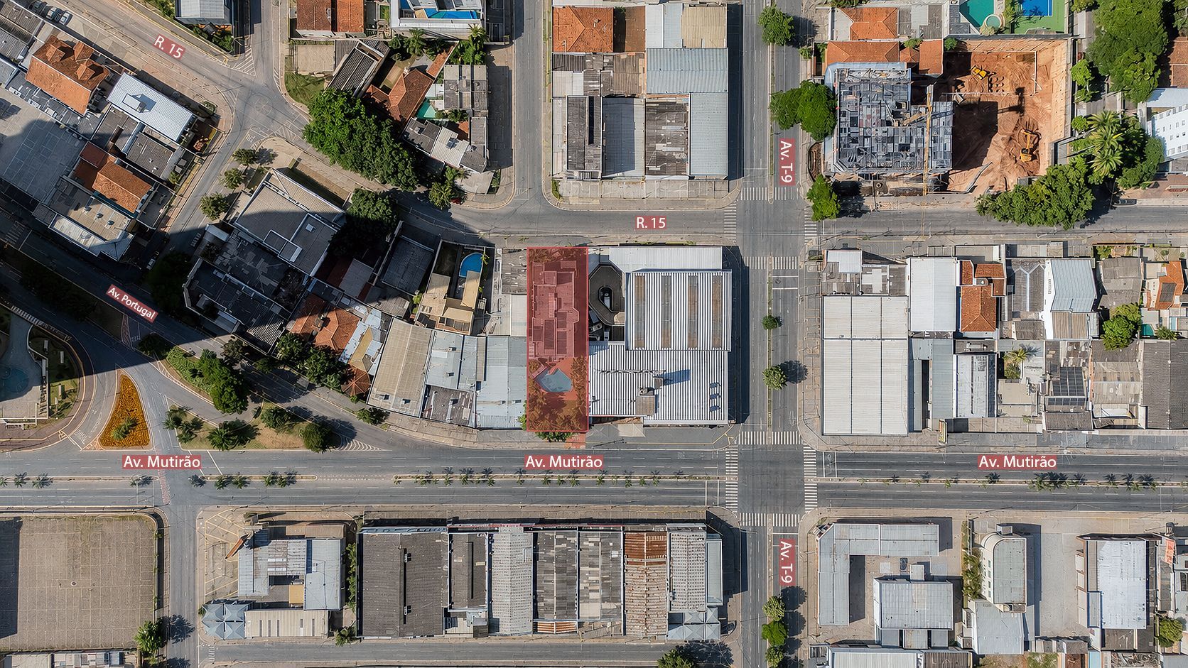 Prédio Inteiro, 1797 m² - Foto 3