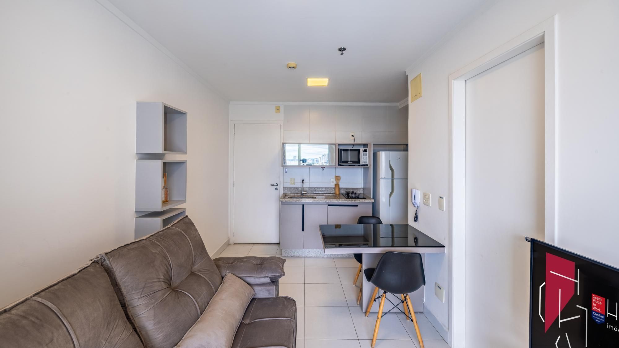 Flat/Apart Hotel, 1 quarto, 38 m² - Foto 3