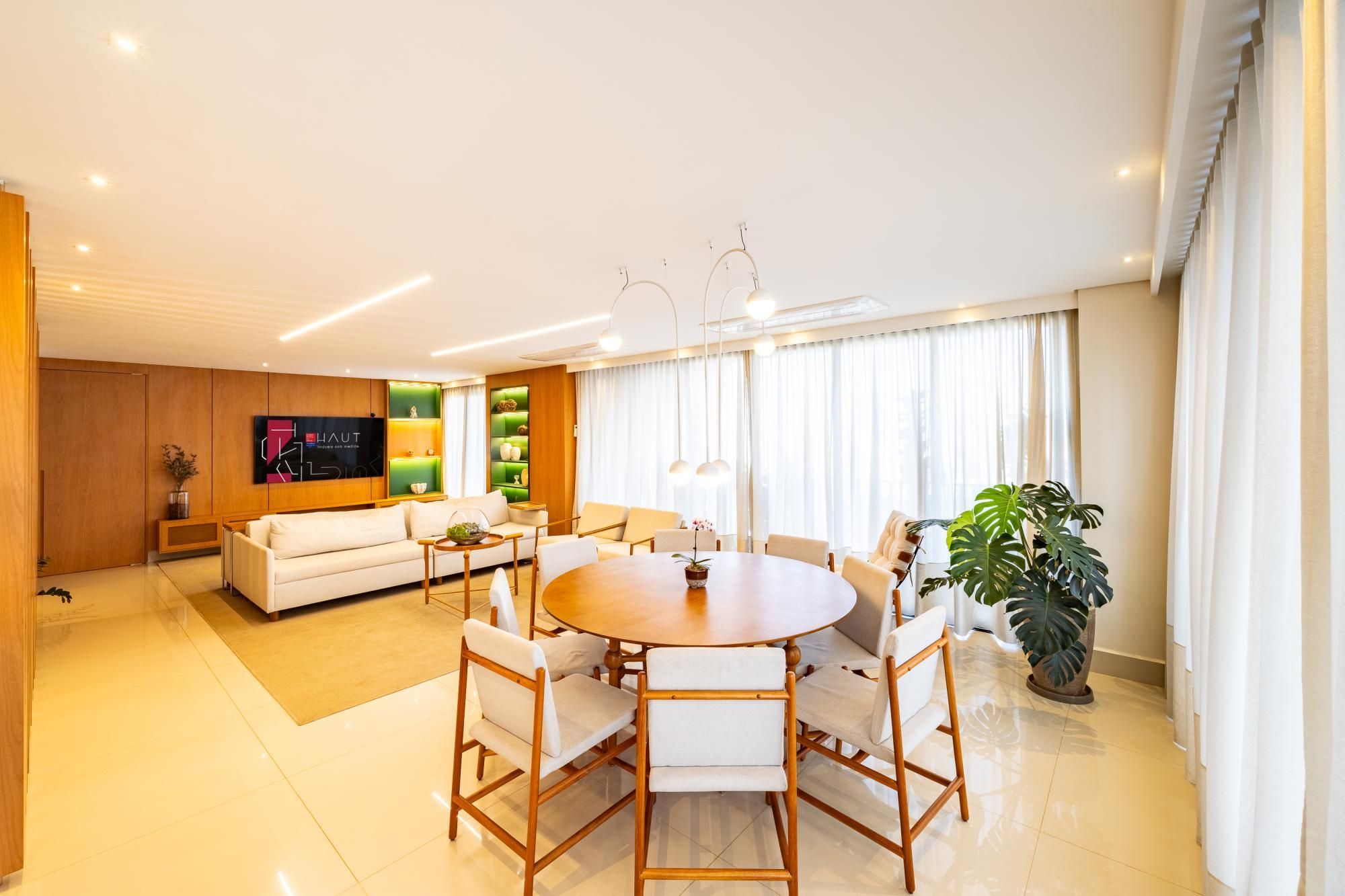 Apartamento, 3 quartos, 182 m² - Foto 6
