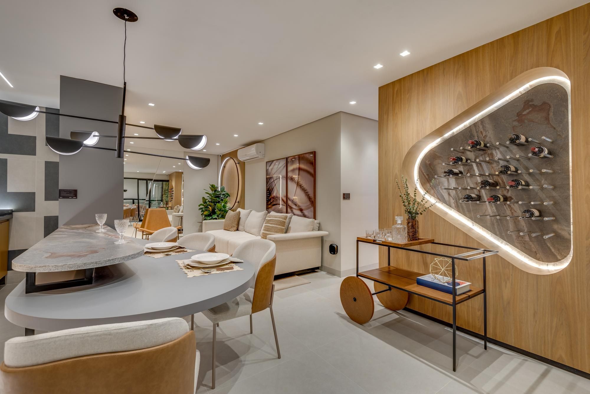Apartamento, 3 quartos, 119 m² - Foto 2
