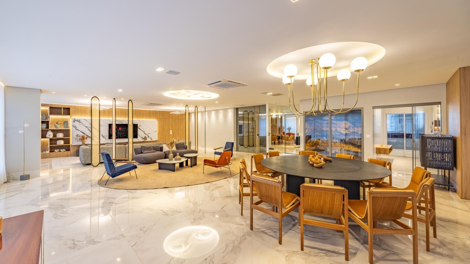 Apartamento, 4 quartos, 482 m² - Foto 3