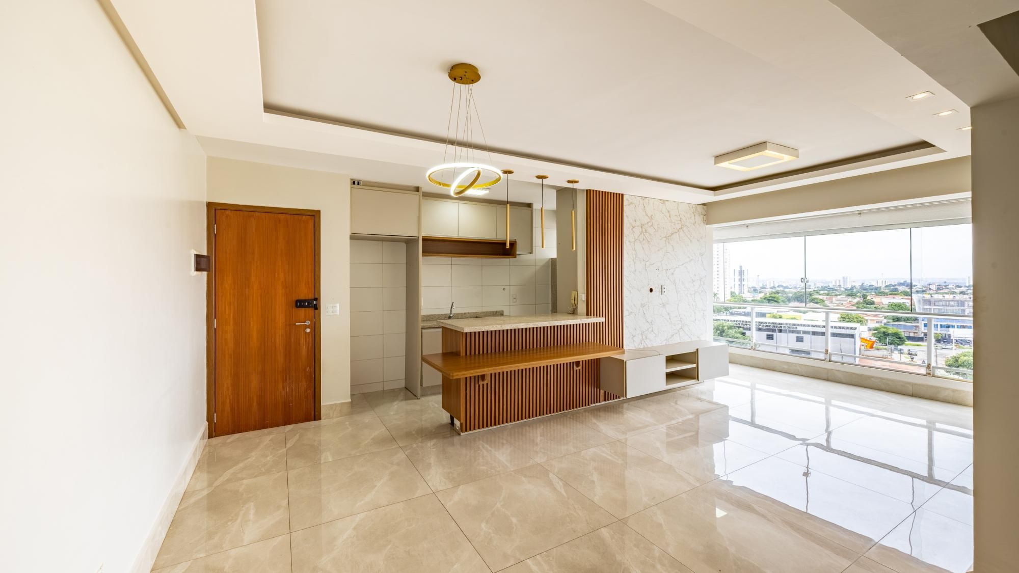 Apartamento de 3 quartos à venda no Parque Amazônia — foto 1