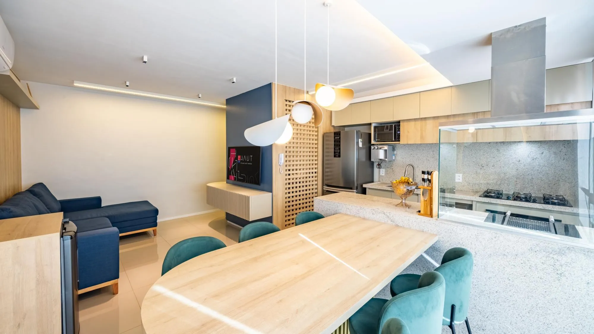 Wish Bella Vista | Apartamento Semi-Mobiliado, Pronto para Morar, com 3 Quartos