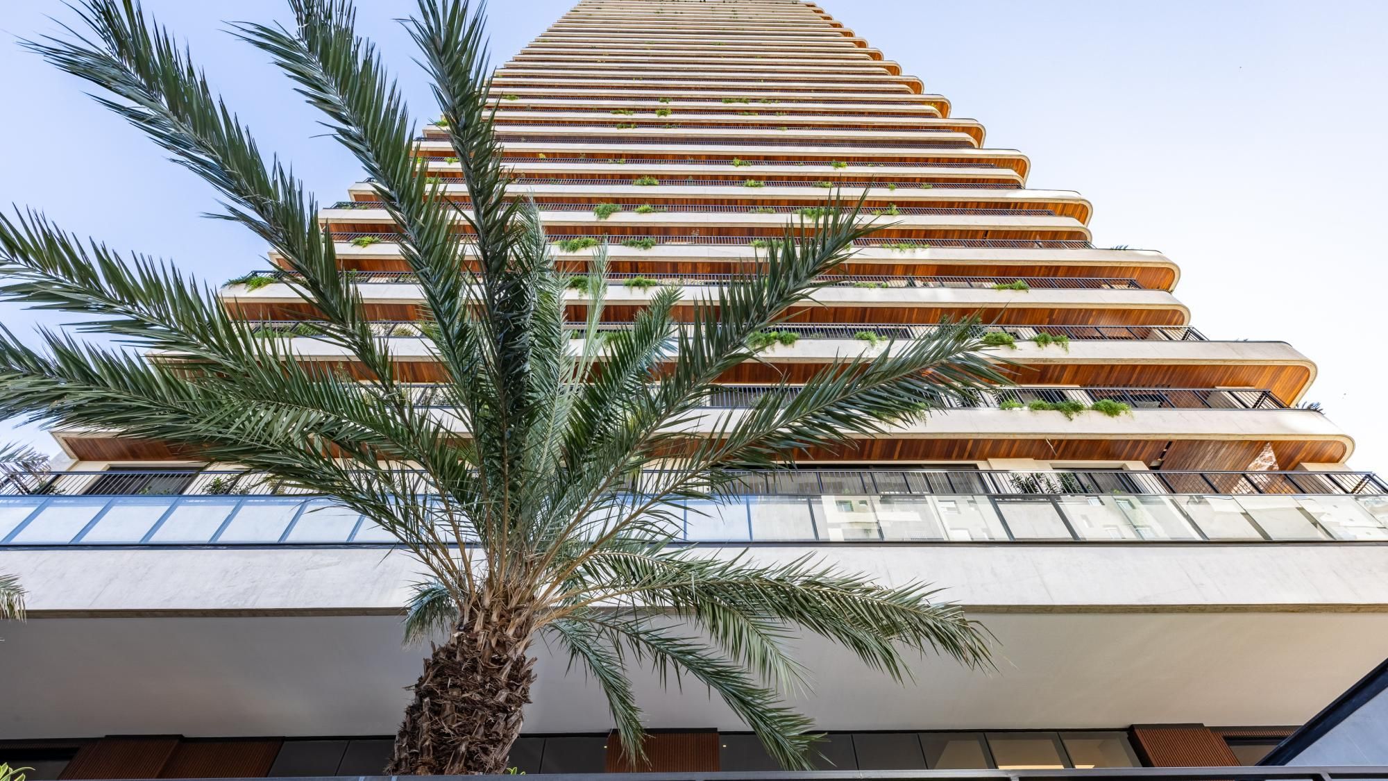 Penthouse no Jardim de Monet com 560 m², 5 suítes e piscina privativa — foto 1