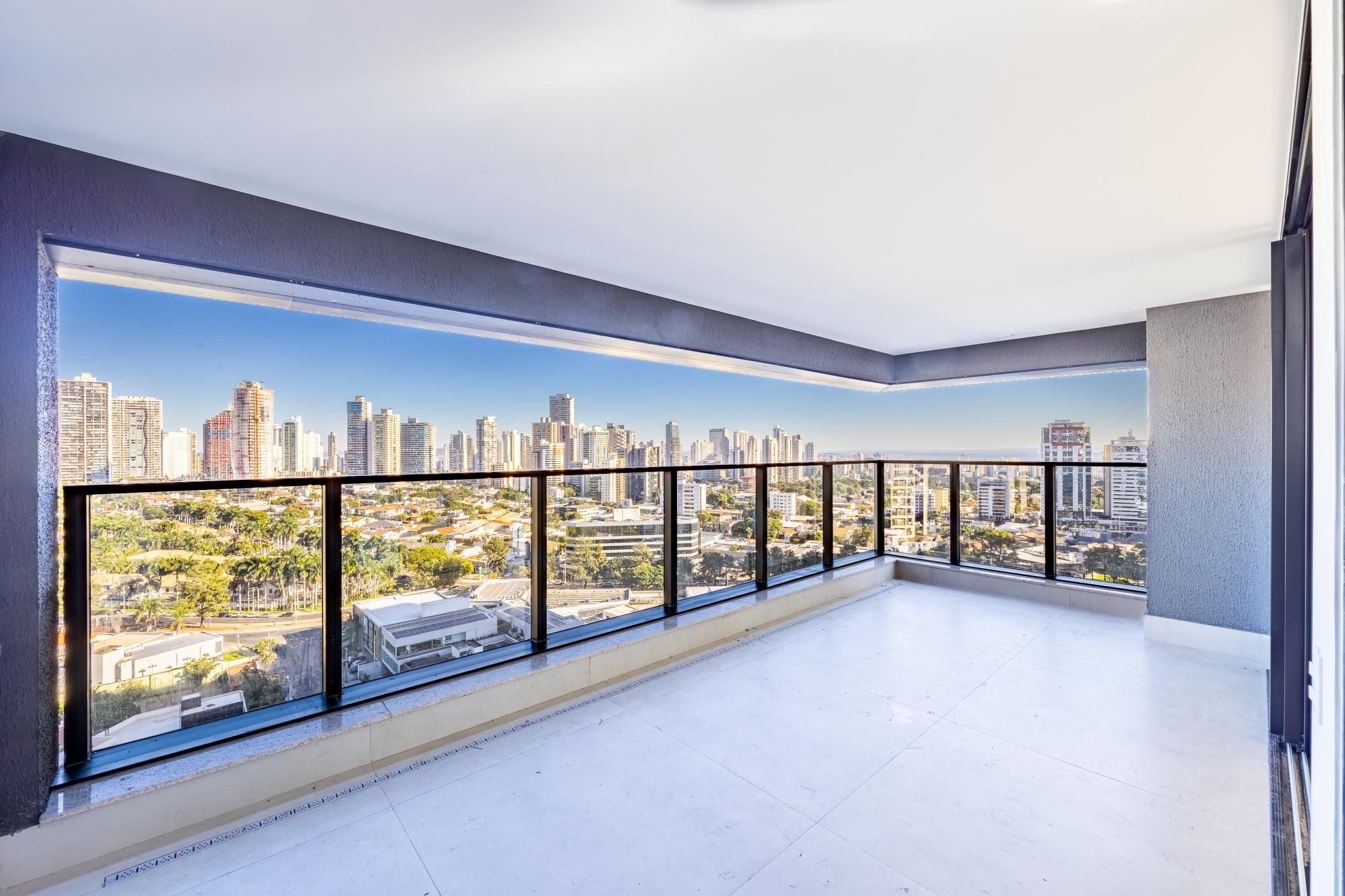 Apartamento à venda no Reserva Harbo, no Setor Marista, em Goiânia — foto 1