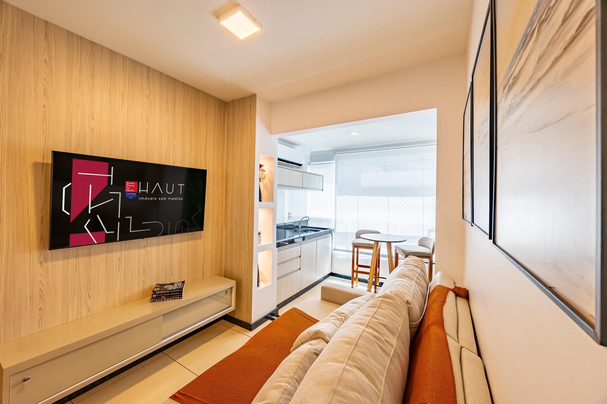 Apartamento, 2 quartos, 57 m² - Foto 5