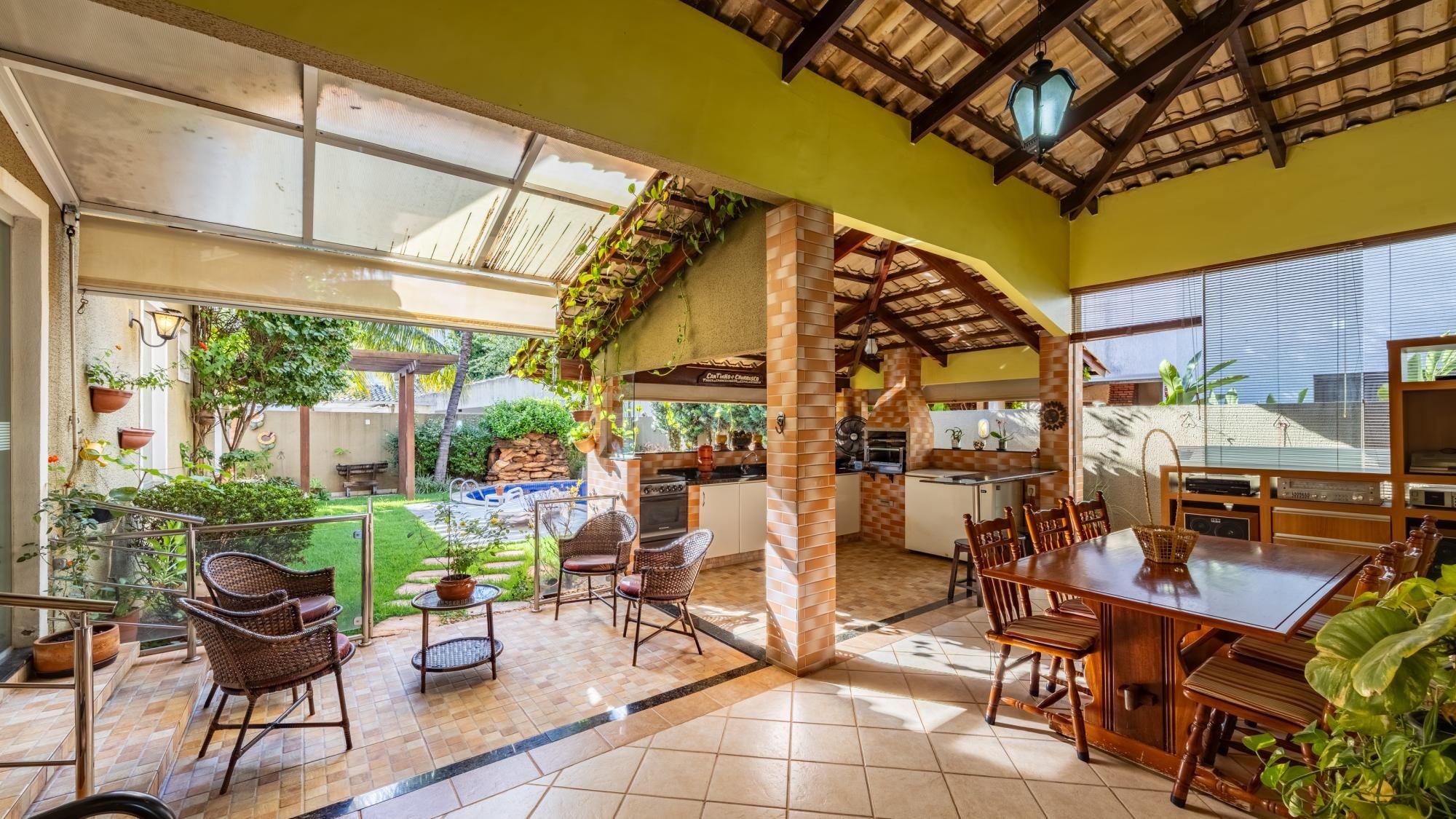 Casa de Condomínio, 5 quartos - Foto 4