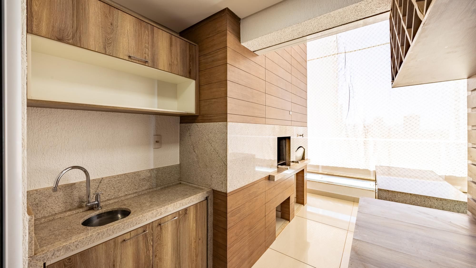 Apartamento duplex para locação no Edifício Reserva Marista, Setor Marista