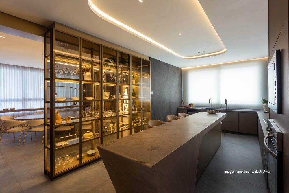 Apartamento, 4 quartos, 309 m² - Foto 6