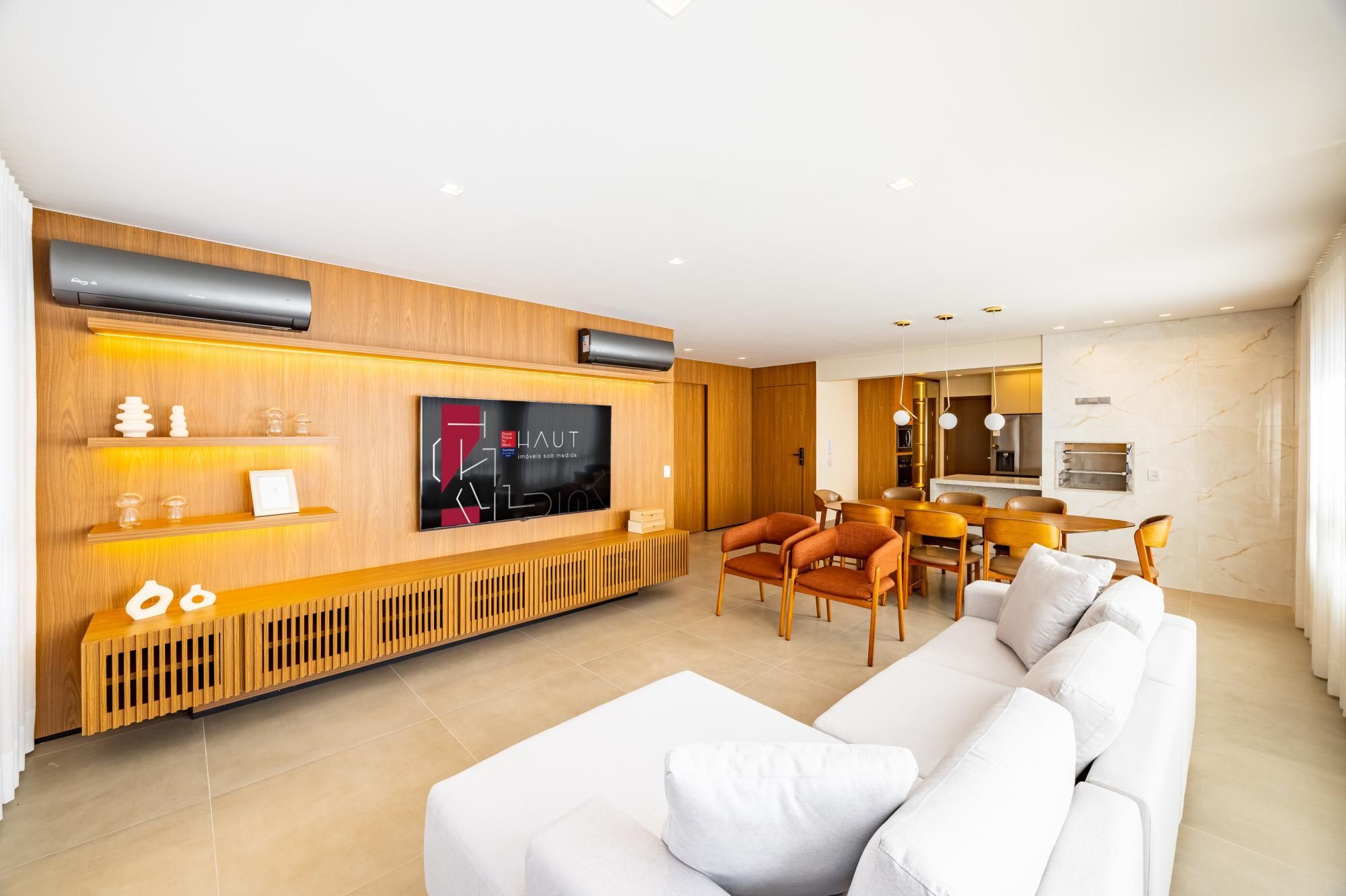 Apartamento, 3 quartos, 165 m² - Foto 1