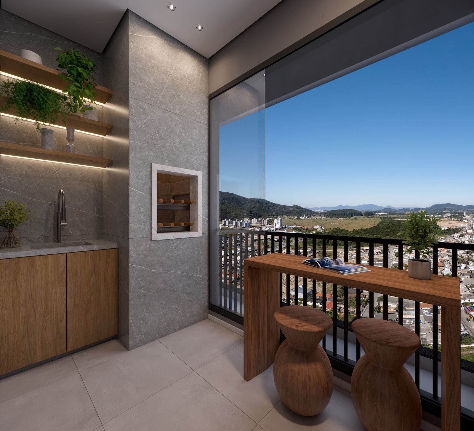 Apartamento, 3 quartos, 96 m² - Foto 13