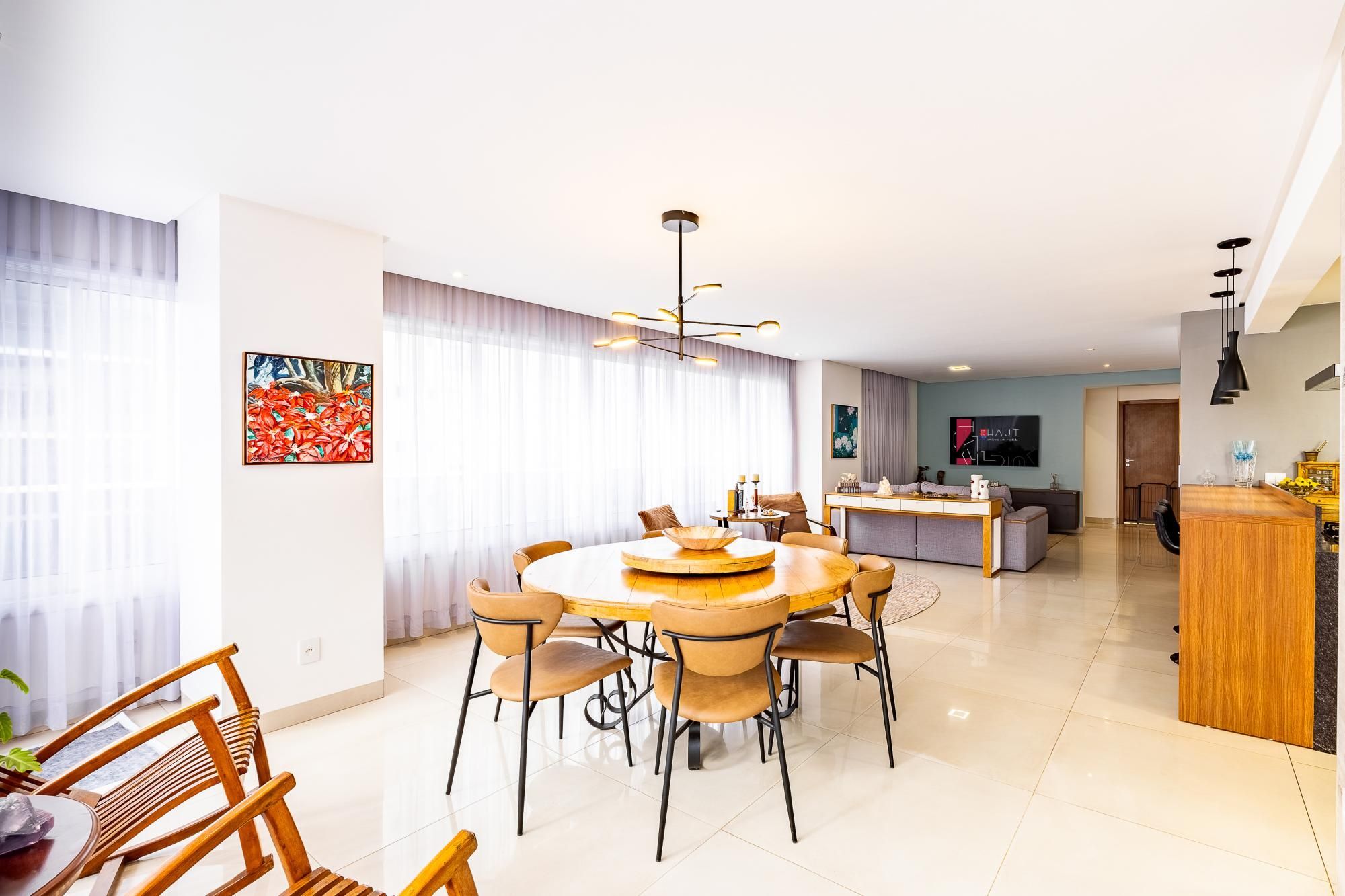 Apartamento, 4 quartos, 207 m² - Foto 4