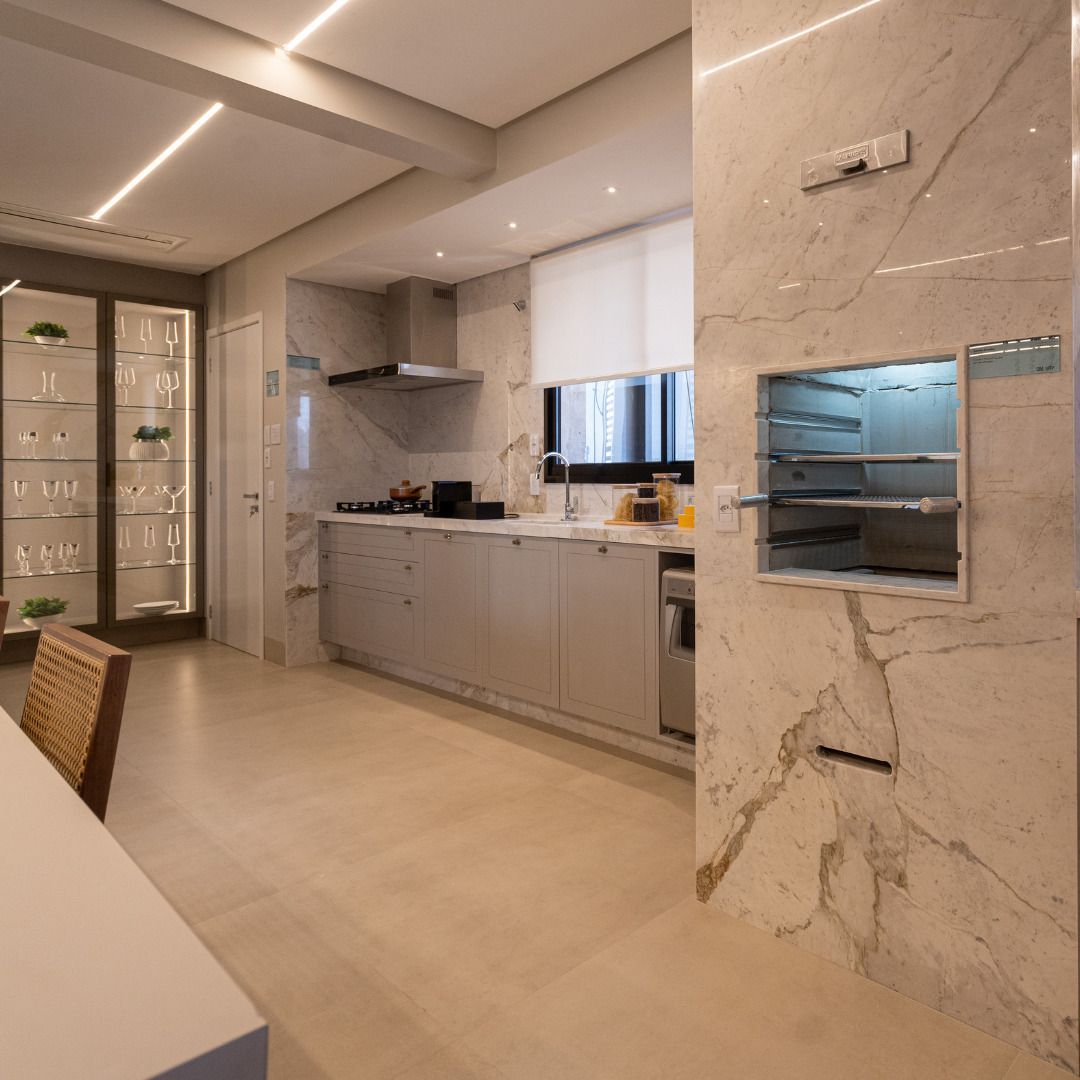 Apartamento, 3 quartos, 190 m² - Foto 6