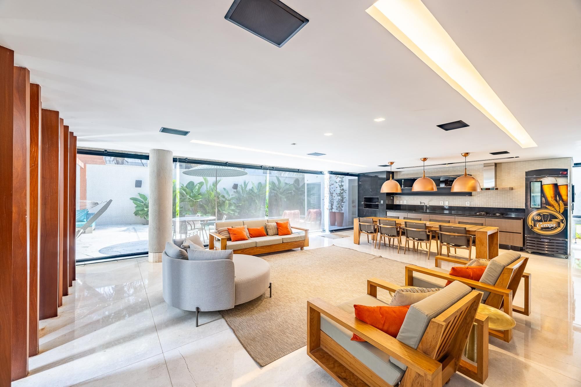 Casa, 4 quartos, 442 m² - Foto 6