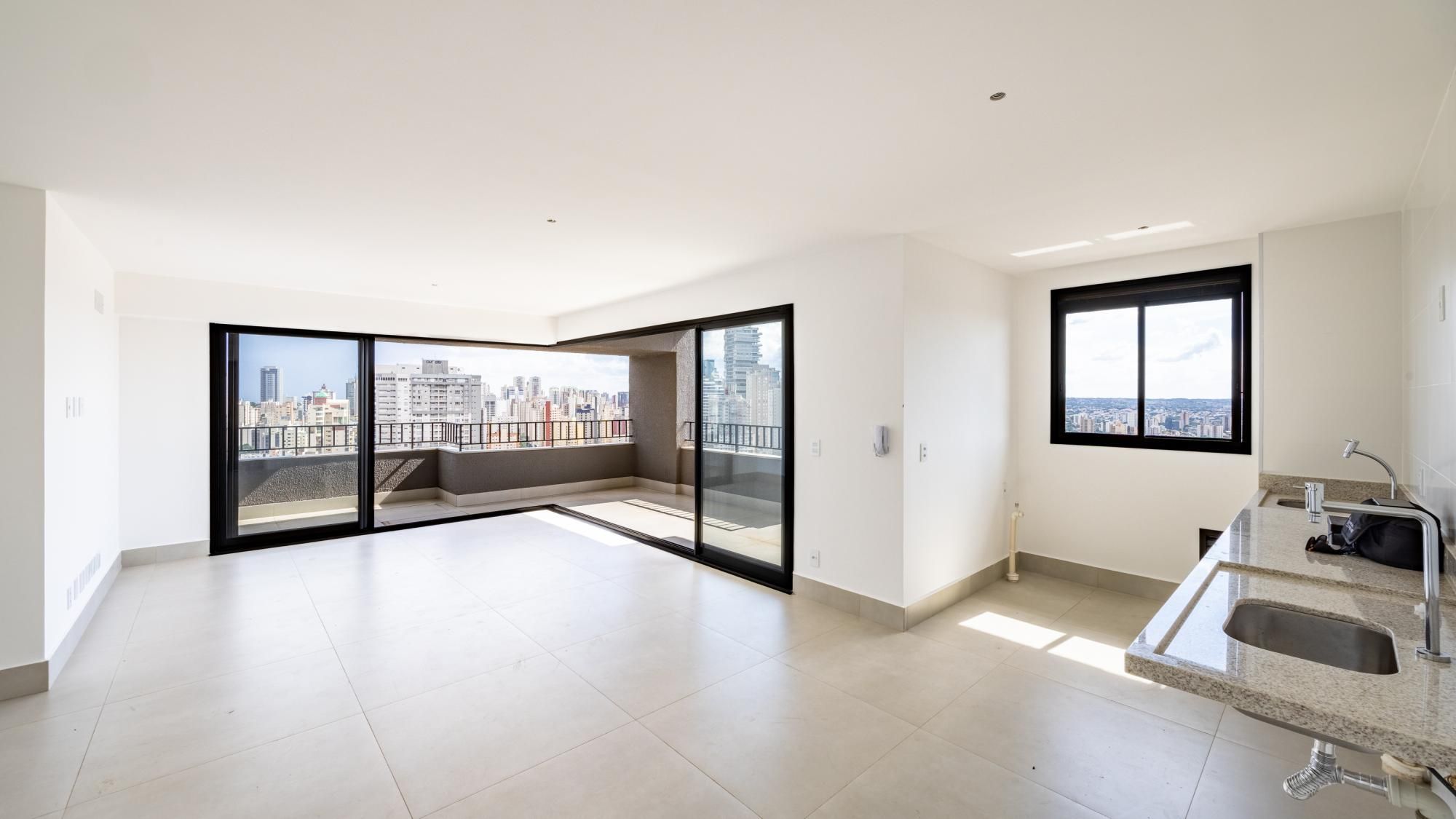 Apartamento, 3 quartos, 136 m² - Foto 2