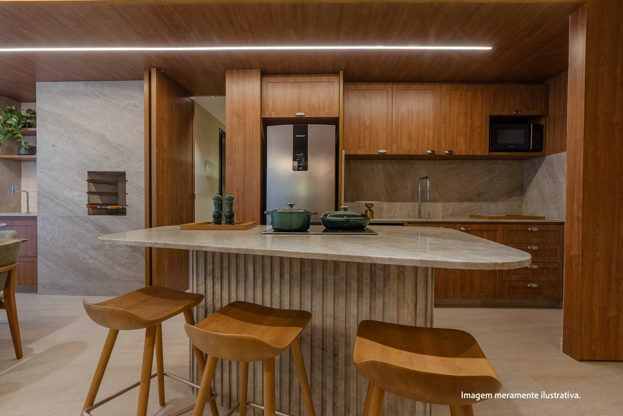 Apartamento, 3 quartos, 116 m² - Foto 5