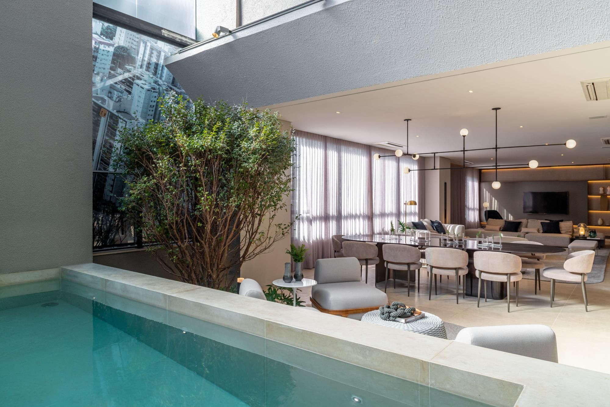 Apartamento, 3 quartos, 293 m² - Foto 7