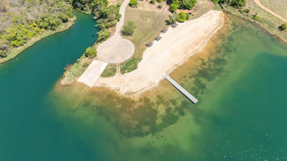 Terreno de 747,75 m² no Reserva Fazenda Canoa em Silvânia GO