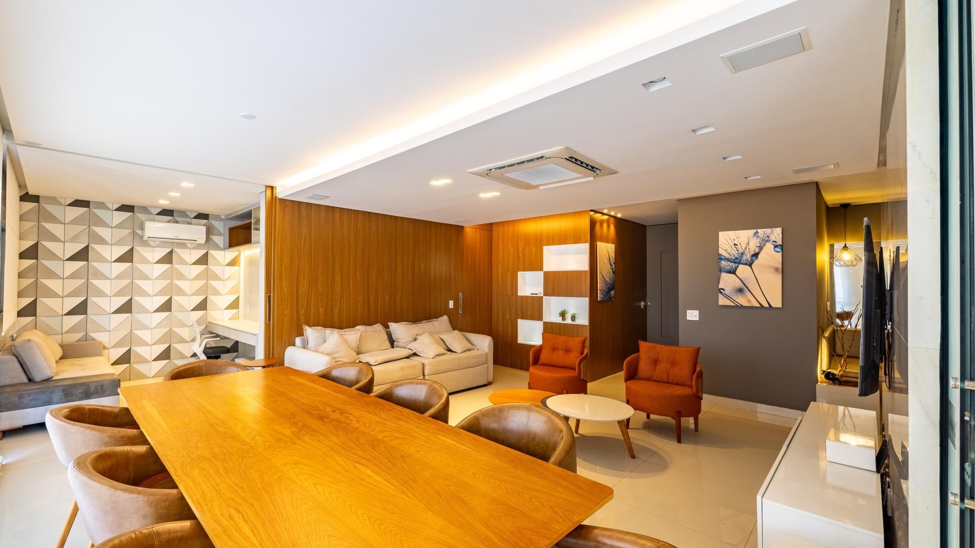 Apartamento, 3 quartos, 155 m² - Foto 6