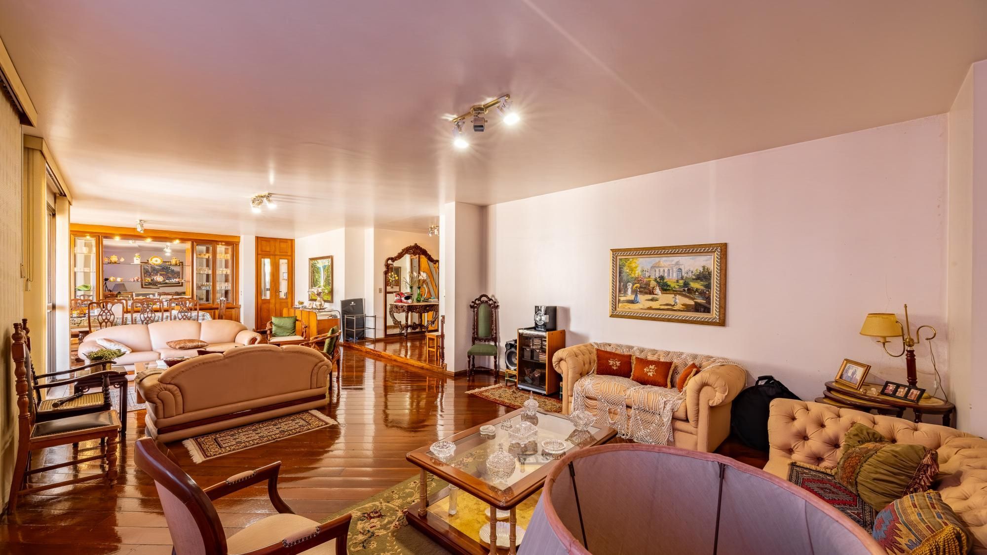 Apartamento, 4 quartos, 259 m² - Foto 4
