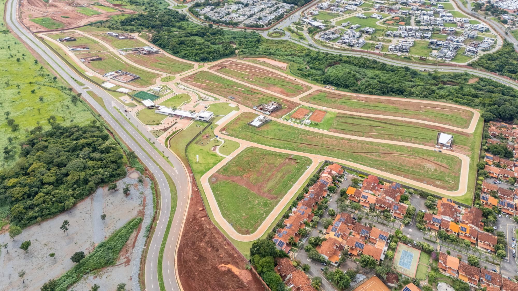 Terreno à Venda no Jardins Londres com 671 m²