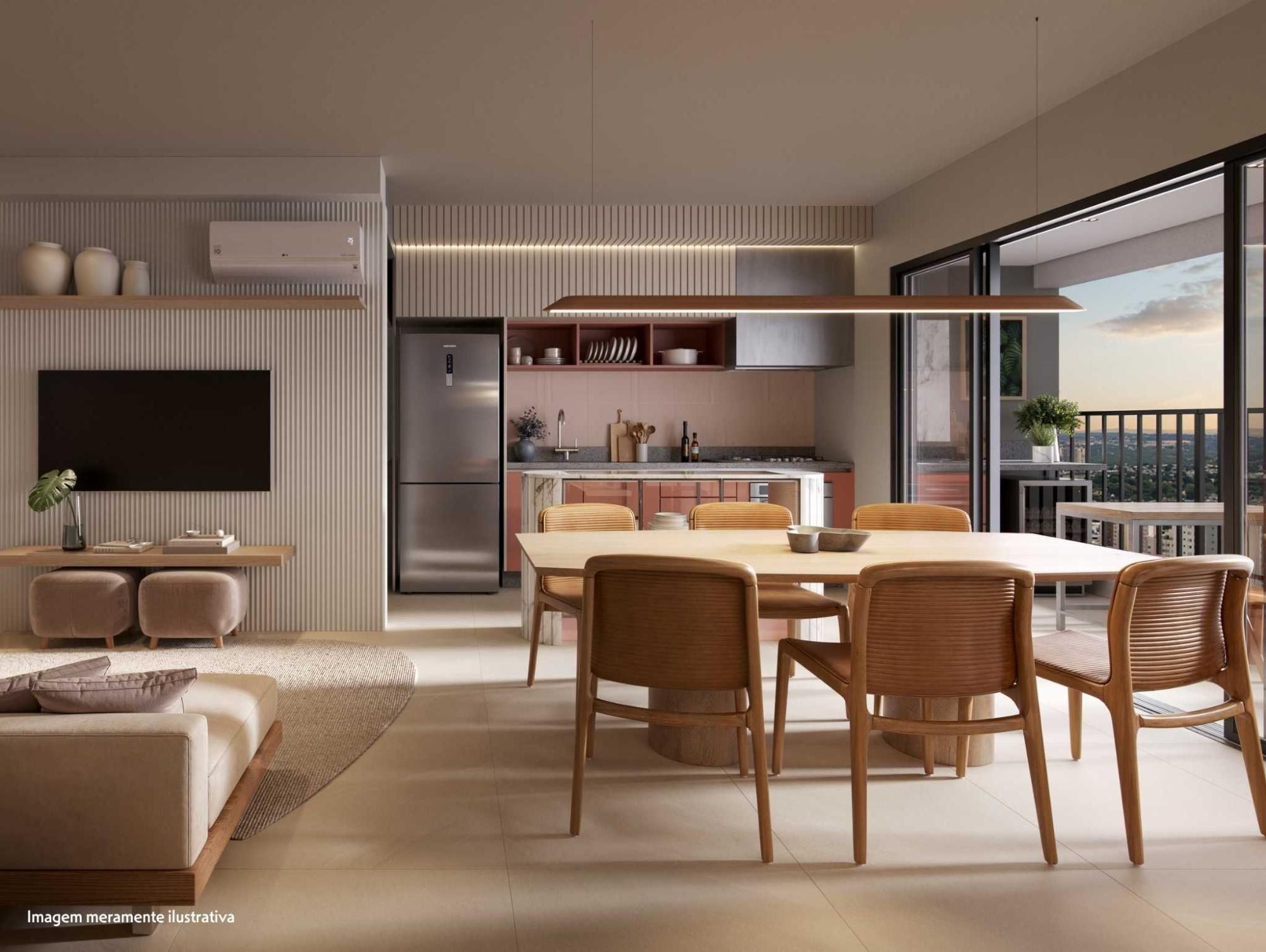 Apartamento à venda com 109 m² no Aero 17 , Setor Aeroporto