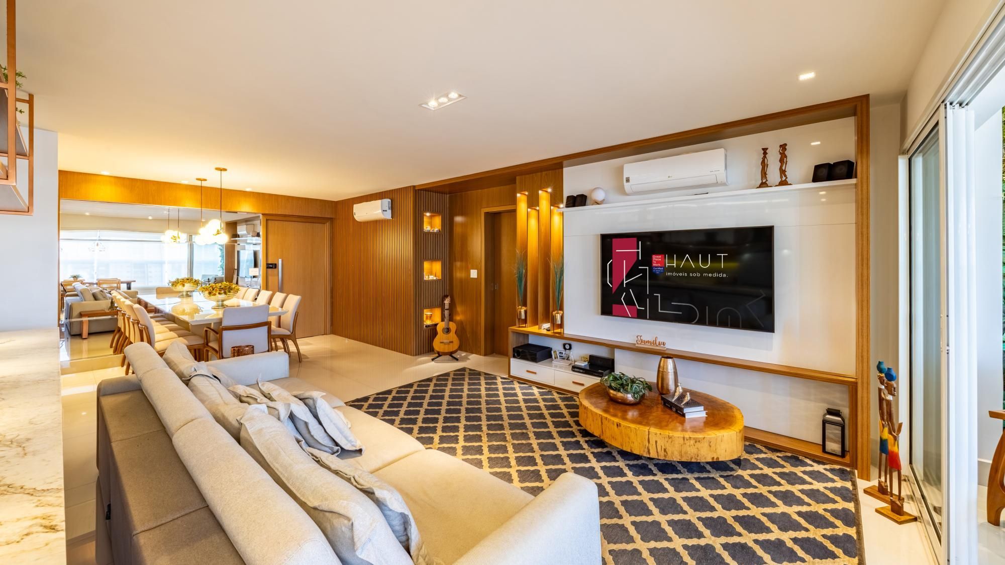 Apartamento, 3 quartos, 154 m² - Foto 2